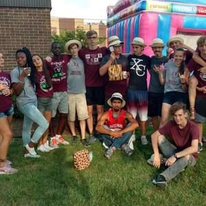 Meet your Posher, Kyle